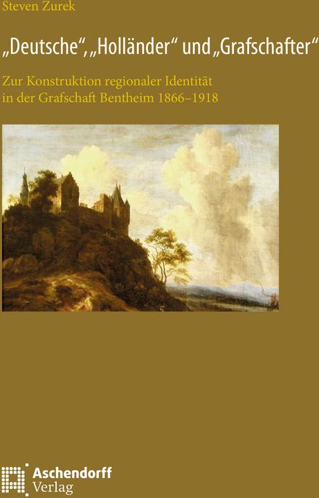 Deutsche', 'Holländer', und 'Grafschafter' (German, Steven Zurek, 2024)