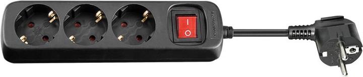 Actual product image Goobay NK 600-150 CS (6x, CEE 7/3, 1.50 m)