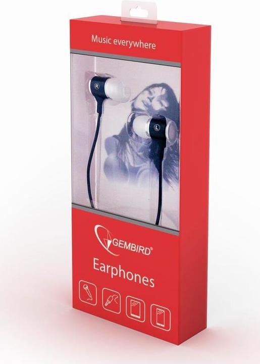 Immagine prodotto Gembird MHS-EP-001 Cuffie (Cablato)