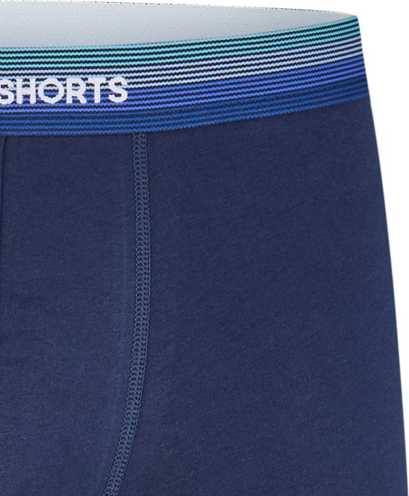 Produktbild Happy shorts Boxer Jersey (M, 3er Pack)