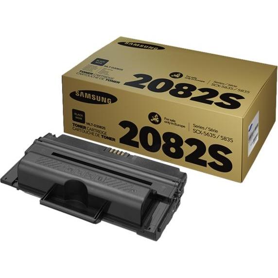Samsung, Toner, Mlt-D2082s (BK)