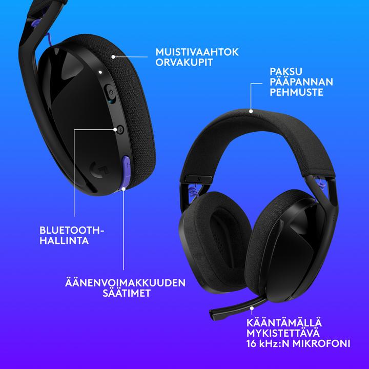Produktbild Logitech G321 HEADSET (Kabellos)