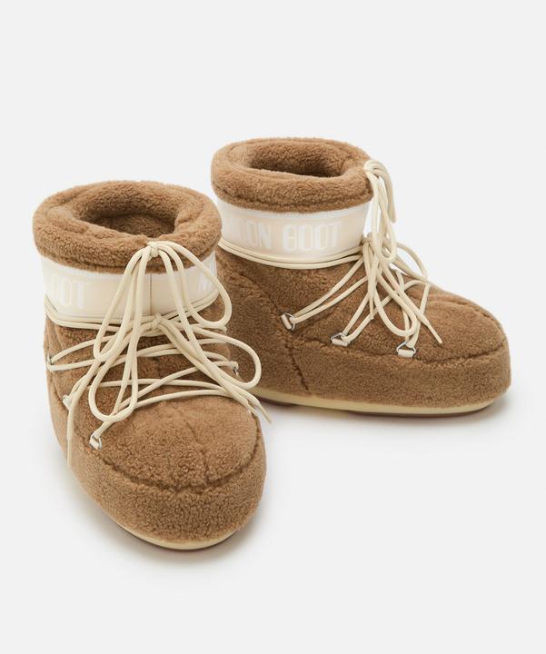 Actual product image Moon Boot Icon Low Fleece (36, 37, 38)