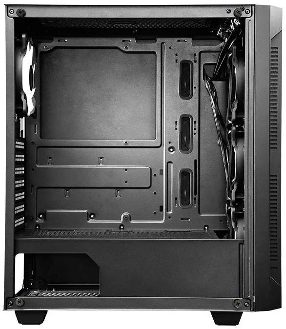 Actual product image Chieftec Hunter GS-01B-OP (ATX, mATX, Mini-ITX)