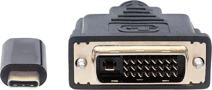Immagine prodotto Manhattan Cavo adattatore da USB-C a DVI (2 m)