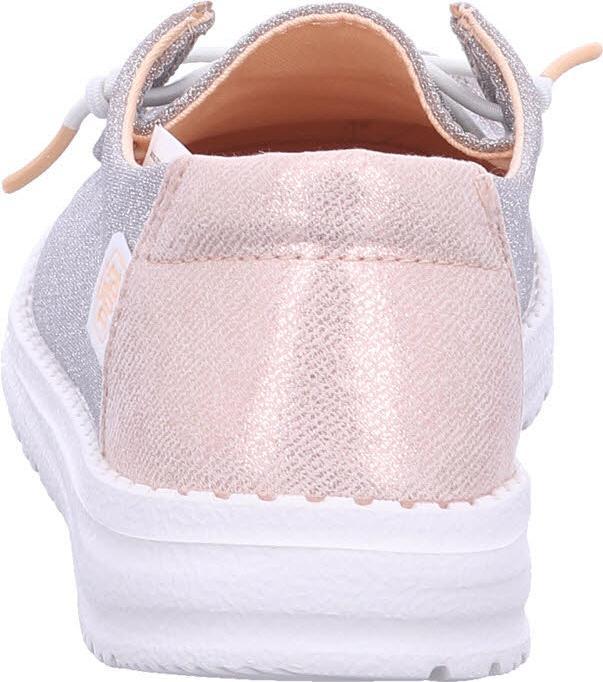 Actual product image Hey Dude Wendy Metallic Sparkle (38)