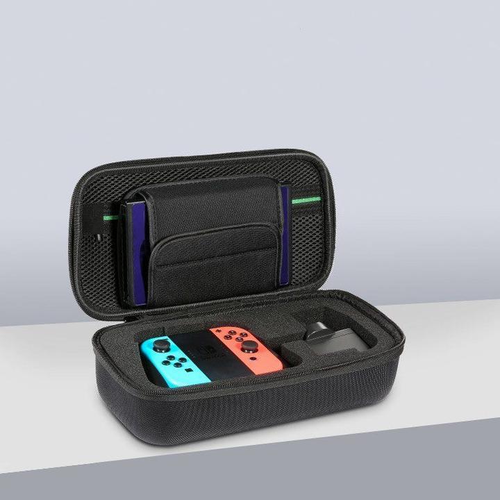 Image du produit Ugreen Boîtier pour Nintendo Switch et accessoires S 26.5 x 10 x 13.5 cm noir (50275 LP145) (Switch)
