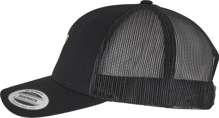 Produktbild Mister Tee MisterTee Skull Bear Wooly Combed Cap - 194157 (One Size)