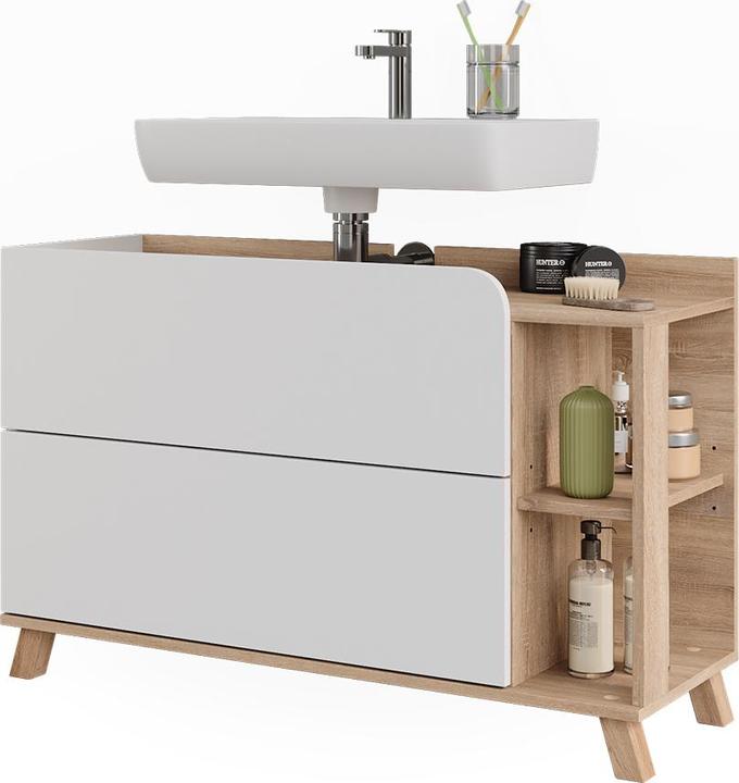 Actual product image Vicco Karen (100 x 35 x 65 cm)