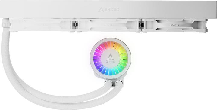 Produktbild Arctic Liquid Freezer III Pro 420 A-RGB