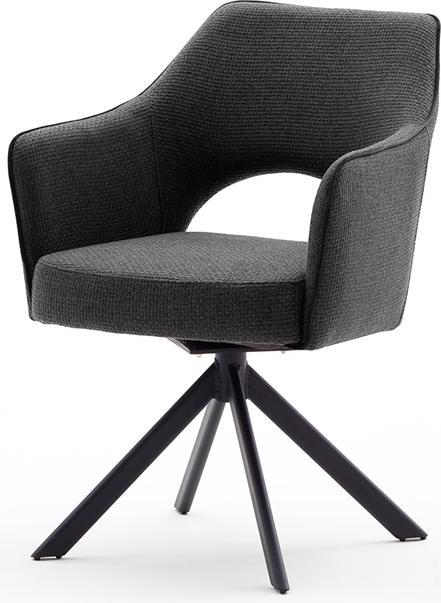 Anthrazit, Schwarz matt