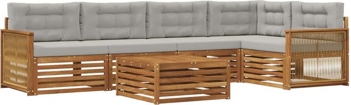 Produktbild vidaXL Outdoor-Sofa