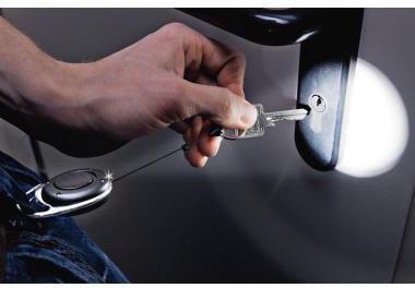 Productafbeelding Durable Badgehouder Jojo Style Jojo style led