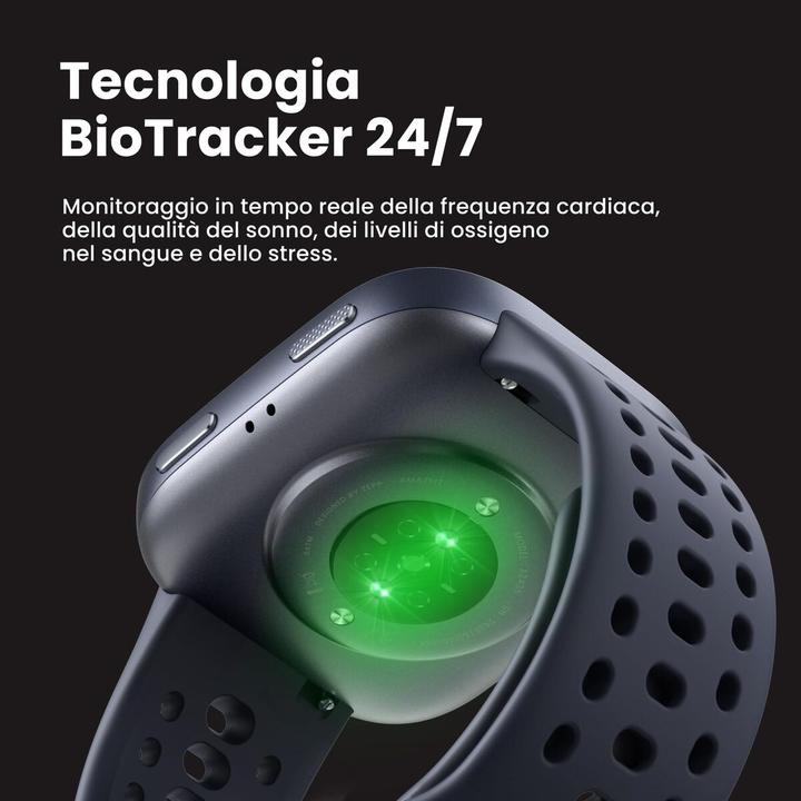 Actual product image Amazfit Bip 6 (46.30 mm)