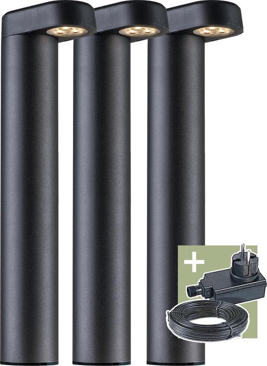 Ludeco OUTDOOR LIGHTING SYSTEM OSKAR 12V PL1023