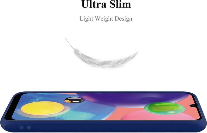 Image du produit Cadorabo Couverture TPU Candy (Samsung Galaxy A70S)