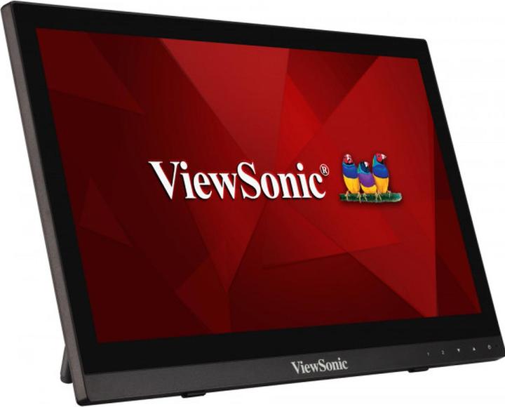 Immagine prodotto Viewsonic MONITOR TD16303 16IN 10P TOUCH SCREEN TD16303 16IN 10P (1366 x 768 pixel, 15.60")