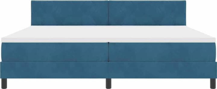 Image du produit vidaXL Modernes Bett (200 x 200 cm)