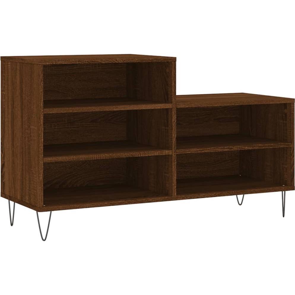 VidaXL, Schuhschrank, Leonel (102 x 36 x 60 cm)