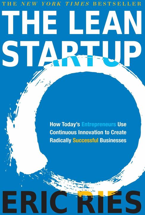 Produktbild The Lean Startup (Englisch, Eric Ries, 2011)