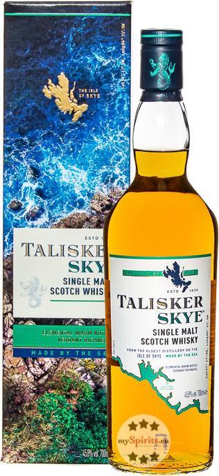 Actual product image Talisker Skye (1 x 70 cl)
