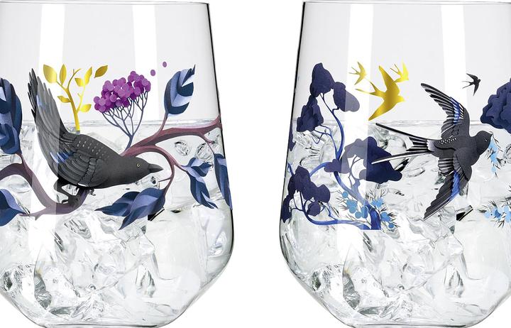 Produktbild Ritzenhoff Botanic Glamour (7.10 dl, 2 x, Gin Gläser)
