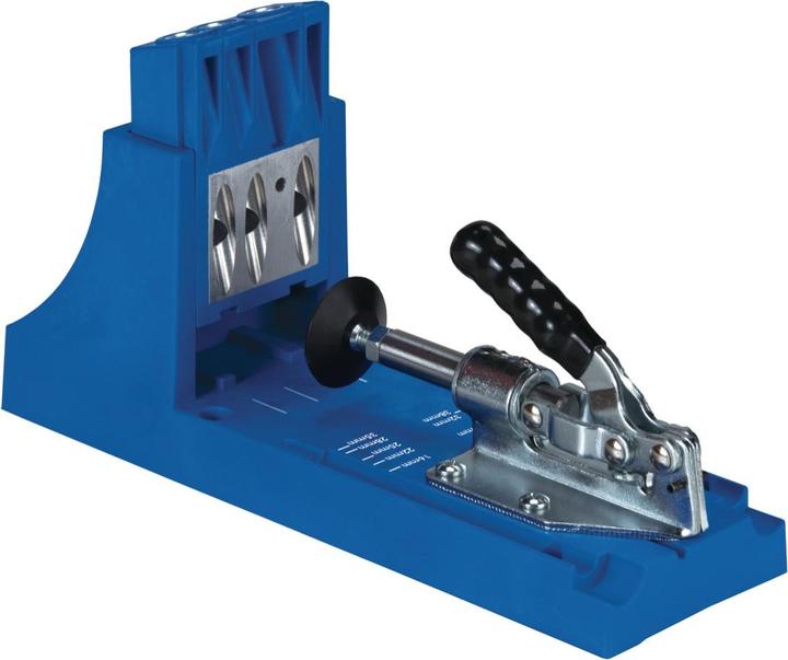 Immagine prodotto Kreg Jig K4 Starter Set (76 mm)