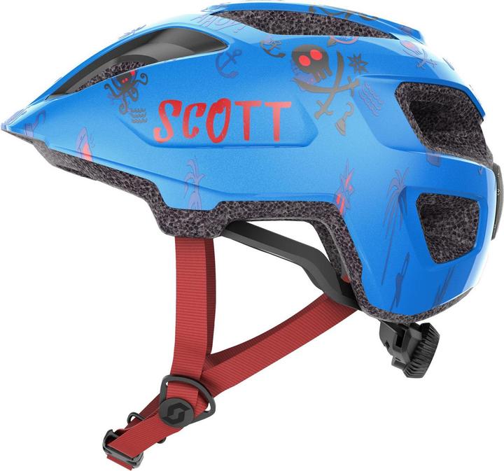 Produktbild Scott Sports Spunto Kid Fahrradhelm (46 - 52 cm)