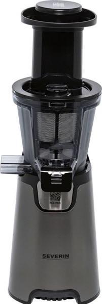 Actual product image Severin Juicer ES 3571