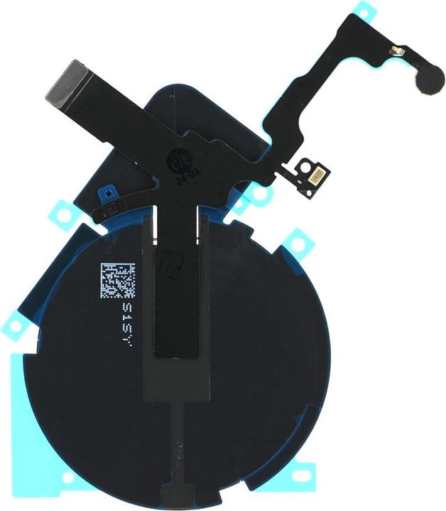 Produktbild OEM NFC/kabellose Ladespule + Taschenlampe Flex für iPhone 15 Pro Max (iPhone 15 Pro Max)