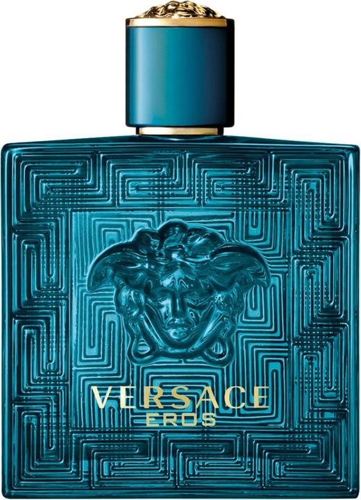 Actual product image Versace Eros (Eau de toilette, 100 ml)