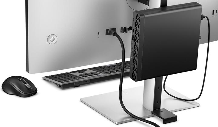 Actual product image HP ELITEDESK 8 MINI G1A AMD RYZEN 5 220 32GO DDR5 1TO SSD W11P 1-1-1 WTY AX+BT (32 GB, Mini PCIe)