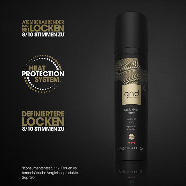 Immagine prodotto ghd Per sempre riccioli dopo (120 ml)