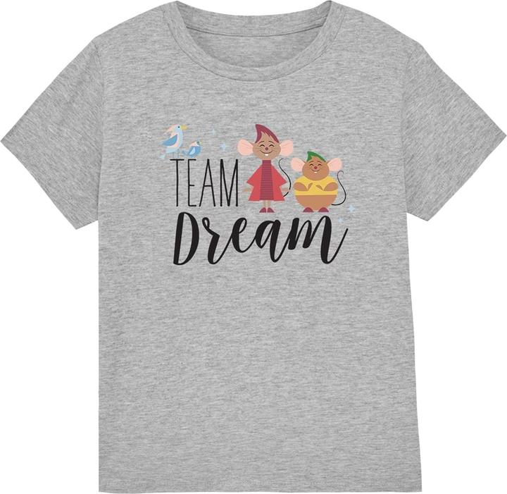 Produktbild Cinderella Team Dream TShirt (152, 158)