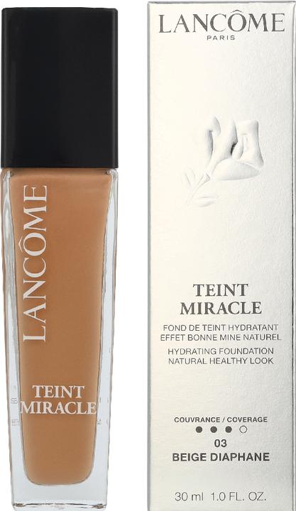 Produktbild Lancôme Teint Miracle Fluide (03 Beige Diaphane)