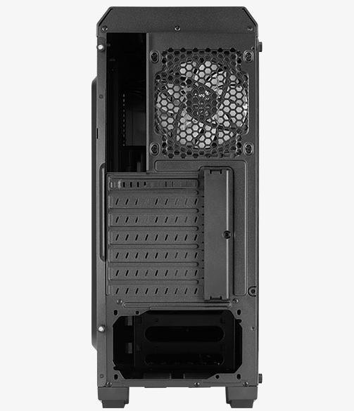 Actual product image AeroCool Skyline ARGB V1 Midi Tower, Acrylic Glass (ATX, mATX, Mini-ITX)