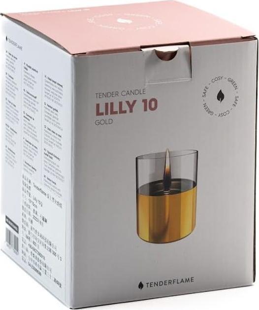Actual product image Tenderflame Tischkamin Lilly 10