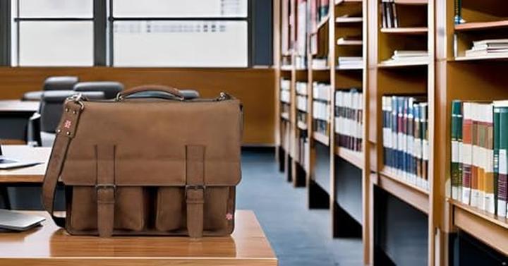 Image du produit Pridesoul Porte-documents JUSCHA