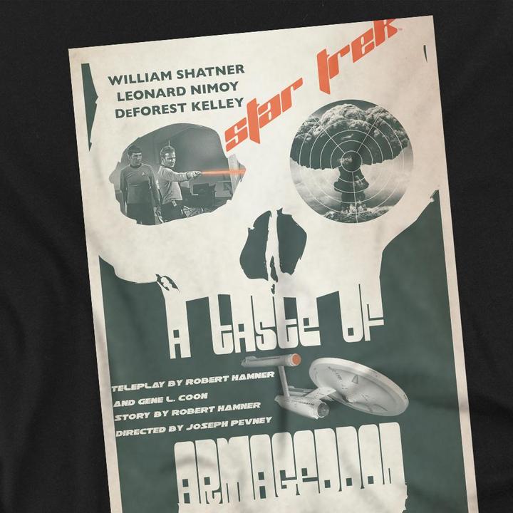 Produktbild The Original Series Episode 23 TShirt (XL)