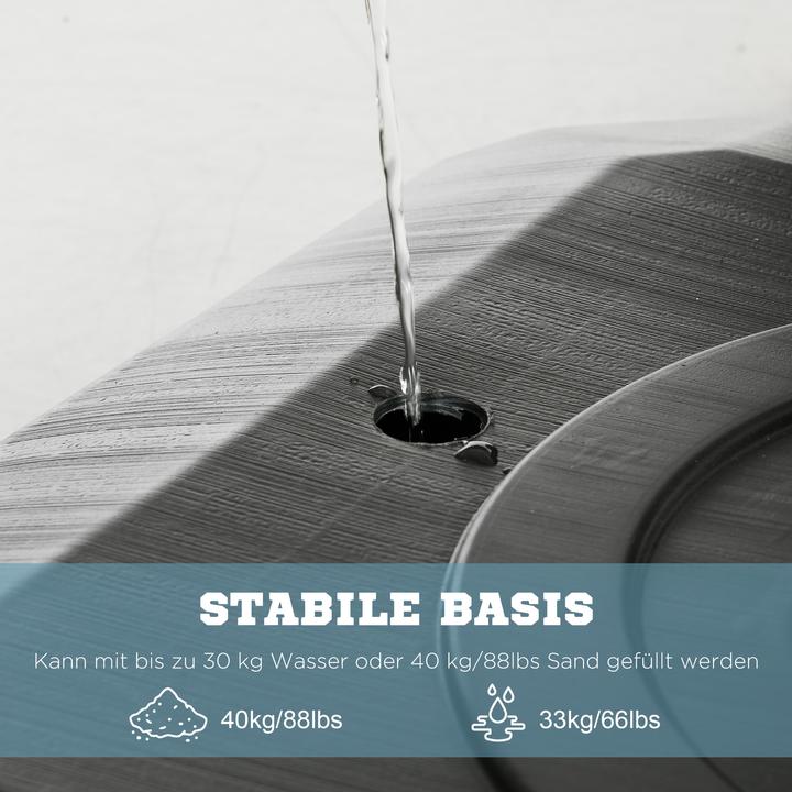 Actual product image SportNow Basketball stand with extendable stand