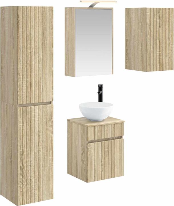Produktbild vidaXL Badezimmerschrank