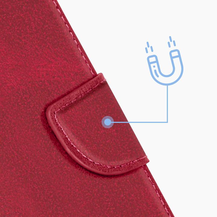 Actual product image Avizar Soft Luxury Cover Series (Motorola Moto G04)