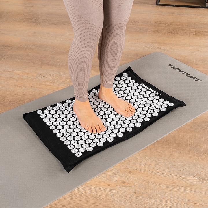 Immagine prodotto Tunturi Akupressurmatte Pro mit Kissen, div.Farben (20 mm)