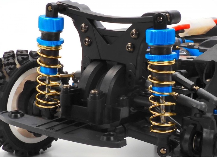 Image du produit Tamiya XV-02 PRO Kit Châssis Cardan (Kit)