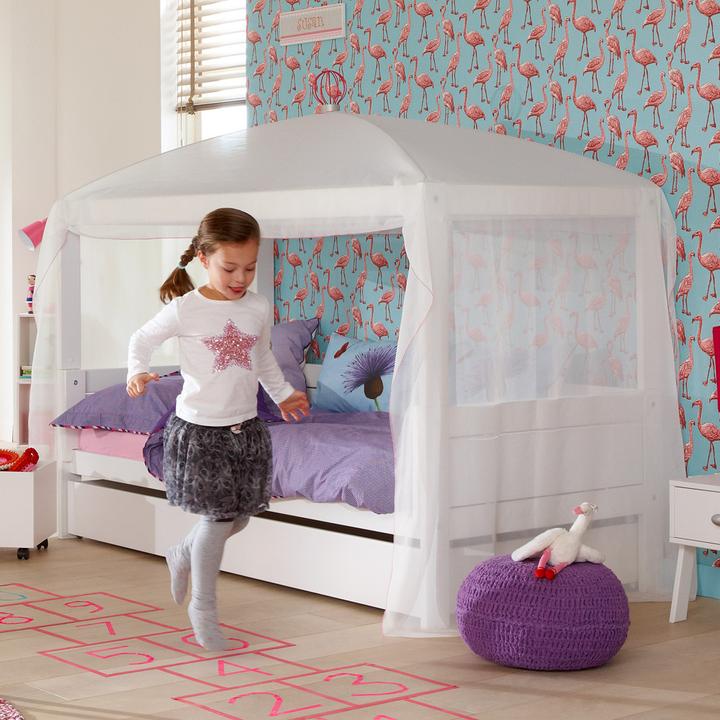 Immagine prodotto Lifetime Kidsrooms Tenda Sezione Blu Camo / per Art. 6371