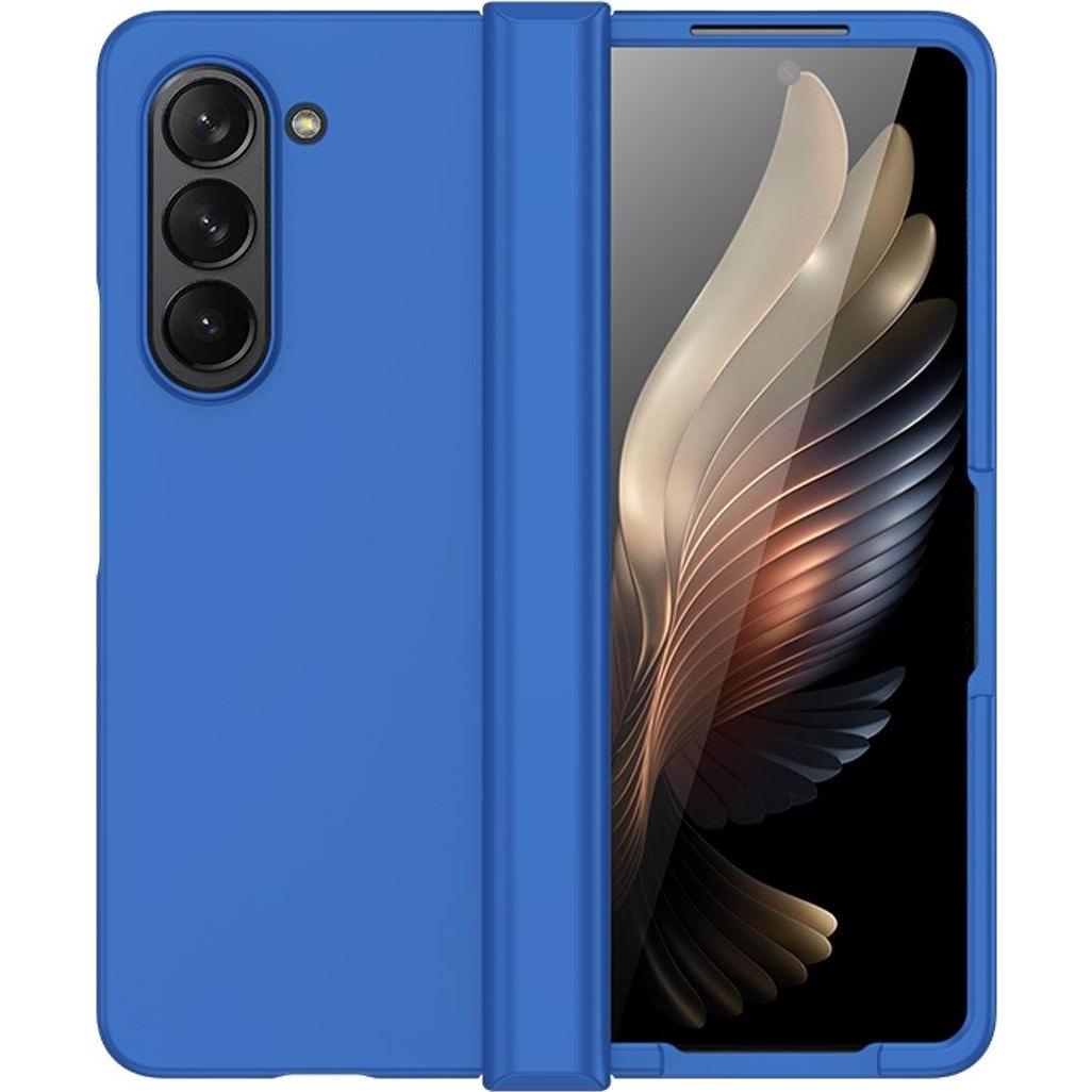 König Design Hülle Handy Schutz für Samsung Galaxy Z Fold5 Case Cover Tasche Bumper Etuis Neu (Samsung Galaxy Z Fold5), ...