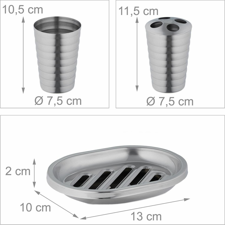 Actual product image Relaxdays Schreibtisch-Organizer
