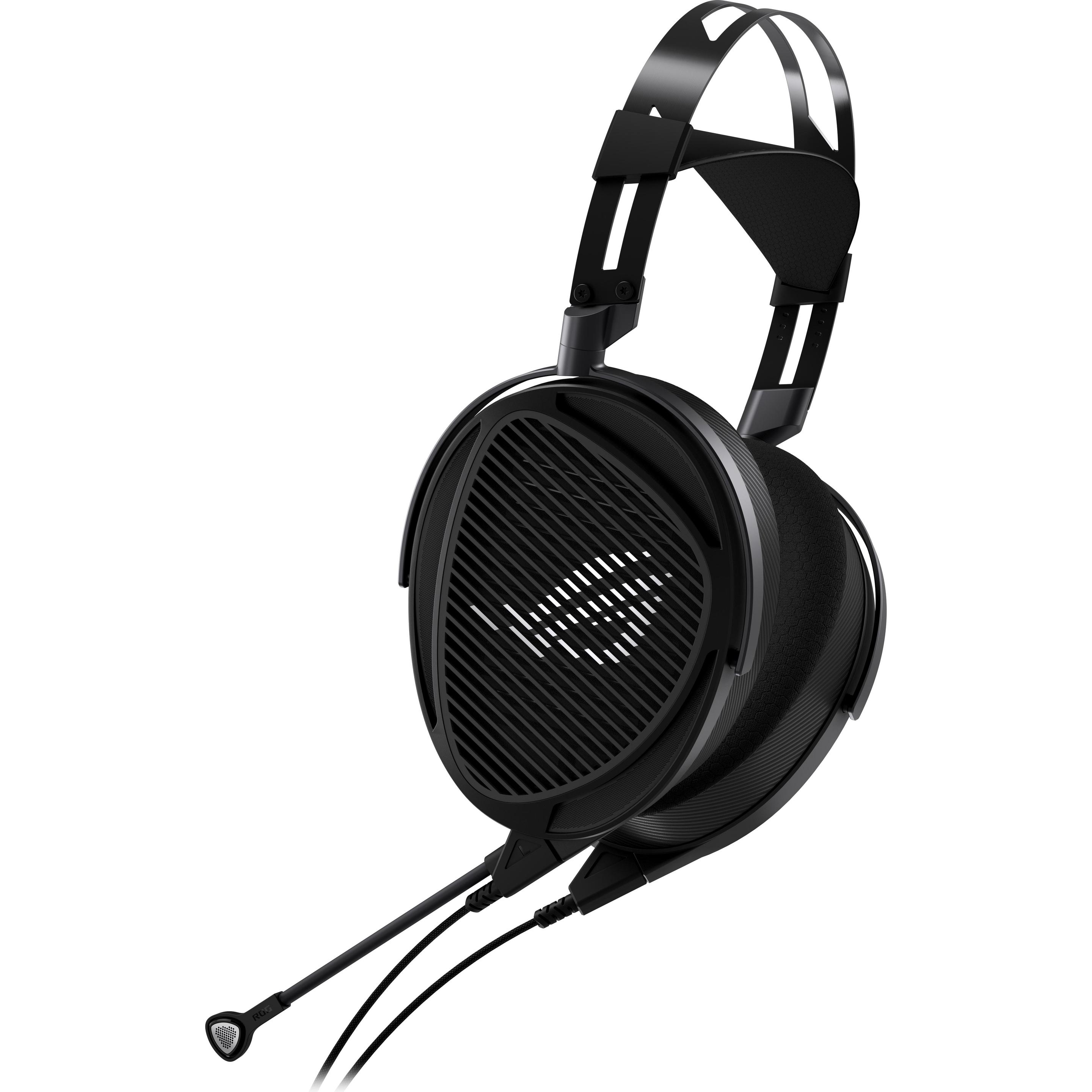 ASUS Headset ROG Kithara (Kabelgebunden), Gaming Headset, Schwarz