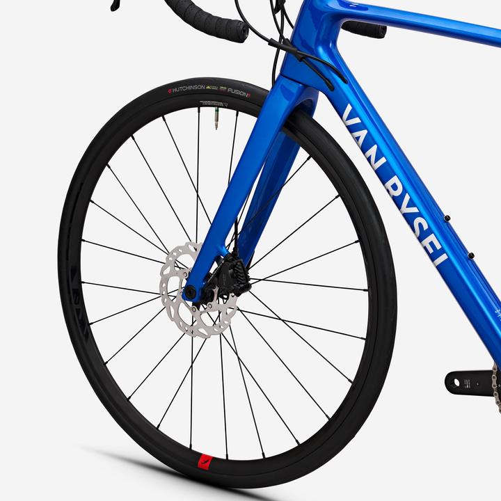 Immagine prodotto Van rysel Bicicletta da corsa - NCR CF 105 12S blu