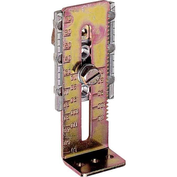 Striebel & John ZW142P40 Tiefbauwinkel 40St. 2CPX062477R9999, Serverschrank Zubehör